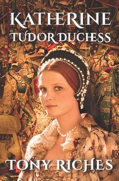 portada Katherine - Tudor Duchess