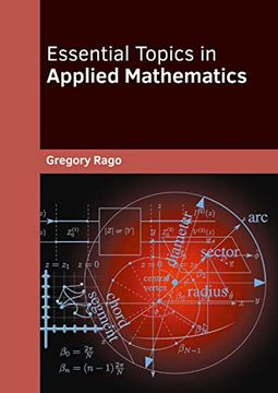 portada Essential Topics in Applied Mathematics (en Inglés)