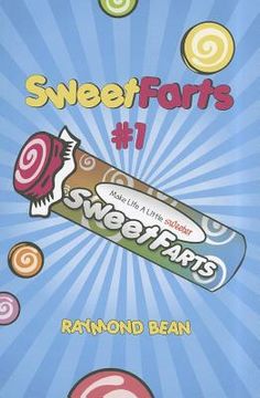 portada sweet farts (en Inglés)