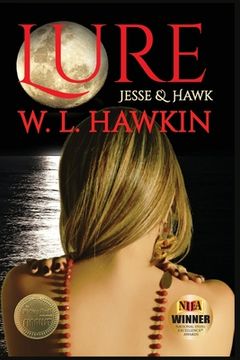 portada Lure: Jesse & Hawk (in English)