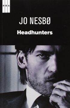 portada Headhunters (in Spanish)