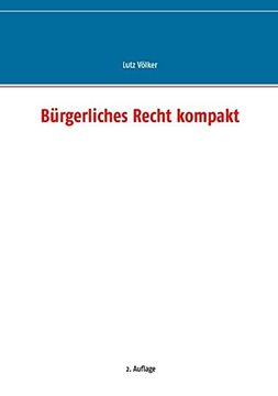 portada Bürgerliches Recht kompakt (German Edition)