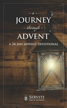 portada A Journey Through Advent: A 24-Day Advent Devotional (en Inglés)