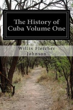 portada The History of Cuba Volume One