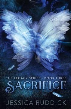 portada Sacrifice: The Legacy Series: Book Three: Volume 3 (in English)