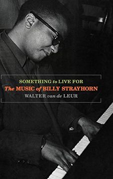 portada Something to Live For: The Music of Billy Strayhorn (en Inglés)