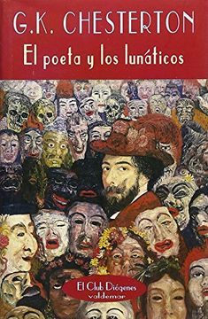 portada El Poeta y los Lunáticos