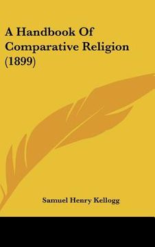 portada a handbook of comparative religion (1899) (in English)