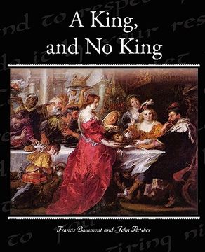 portada a king, and no king (en Inglés)