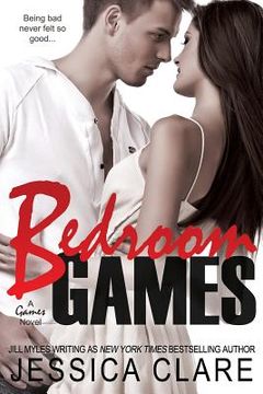 portada Bedroom Games (en Inglés)