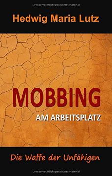 portada Mobbing am Arbeitsplatz (German Edition) (in German)