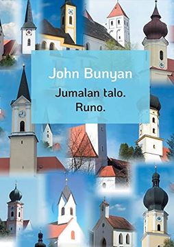 portada Jumalan Talo. Runo. (in Finnish)