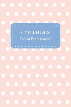 portada Cynthia's Pocket Posh Journal, Polka Dot (in English)