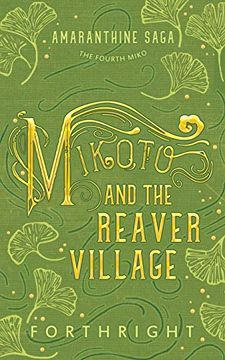 portada Mikoto and the Reaver Village (en Inglés)