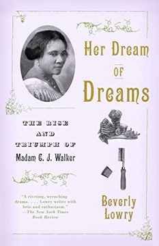portada Her Dream of Dreams: The Rise and Triumph of Madam c. J. Walker (en Inglés)