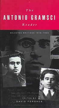 portada The Antonio Gramsci Reader: Selected Writings 1916-1935 (en Inglés)