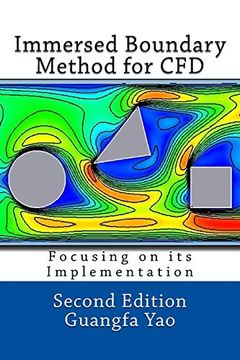 portada Immersed Boundary Method for Cfd: Focusing on its Implementation (in English)