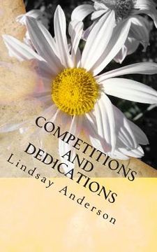 portada Competitions and Dedications (in English)