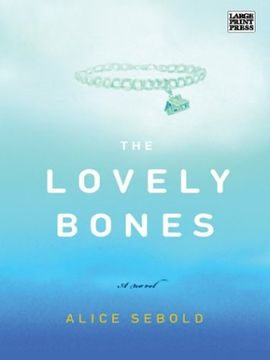 portada The Lovely Bones 
