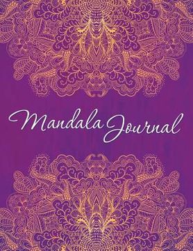 portada Mandala Journal (en Inglés)