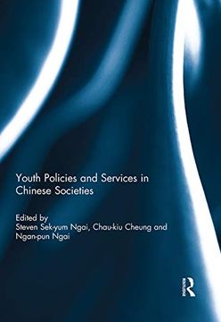 portada Youth Policies and Services in Chinese Societies