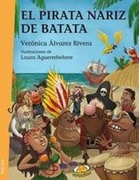portada Pirata Nariz de Batata el (in Spanish)