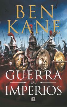 portada Guerra de Imperios (in Spanish)