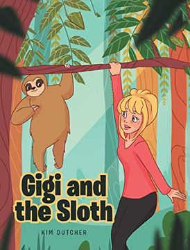 portada Gigi and the Sloth 