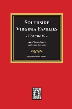 portada Southside Virginia Families, Vol. #2 (en Inglés)
