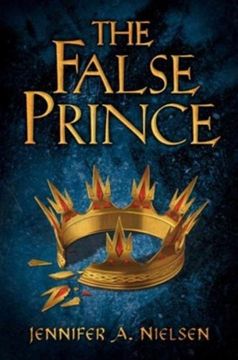 portada The False Prince (The Ascendance Trilogy, Book 1) (en Inglés)