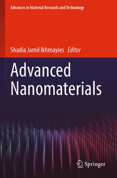 portada Advanced Nanomaterials (in English)