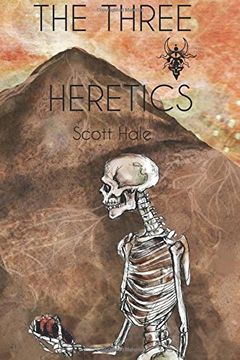portada The Three Heretics: Volume 2 (The Bones of the Earth)