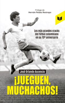 portada Jueguen Muchachos (in Spanish)