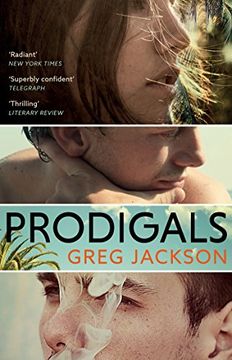 portada Prodigals: Stories