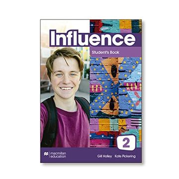 portada Influence 2 sb pk (en Inglés)