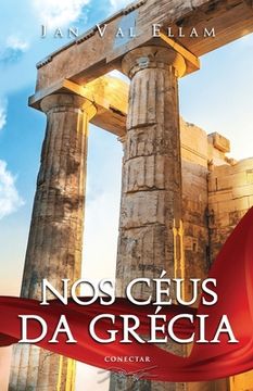 portada Nos Céus da Grécia (en Portugués)