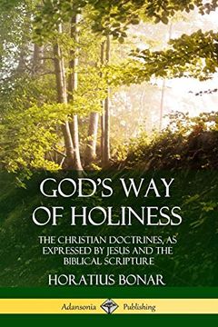 portada God's way of Holiness: The Christian Doctrines, as Expressed by Jesus and the Biblical Scripture (in English)