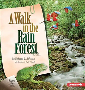 portada A Walk in the Rain Forest, 2nd Edition