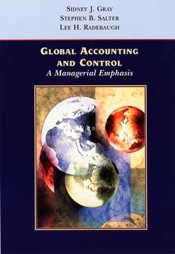 portada Global Accounting and Control : A Managerial Emphasis 