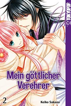portada Mein Göttlicher Verehrer 02 (en Alemán)