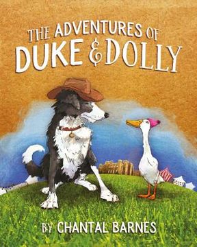 portada The Adventures of Duke & Dolly (in English)