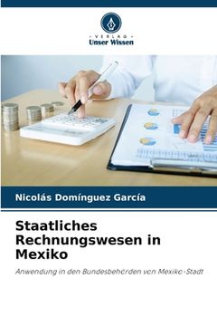 portada Staatliches Rechnungswesen in Mexiko (en Alemán)