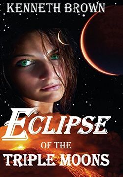 portada Eclipse of the Triple Moons (Mountain King) (en Inglés)