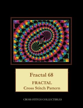 portada Fractal 68: Fractal Cross Stitch Pattern