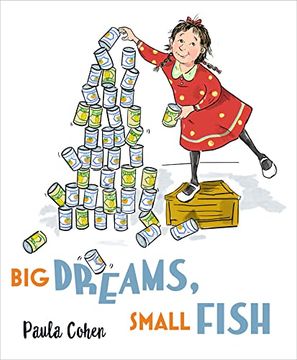 portada Big Dreams, Small Fish (en Inglés)