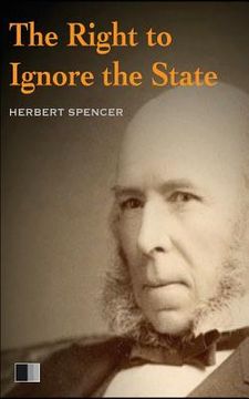 portada The Right to ignore the State (in English)