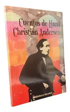 portada Cuentos de Hans Christian Andersen