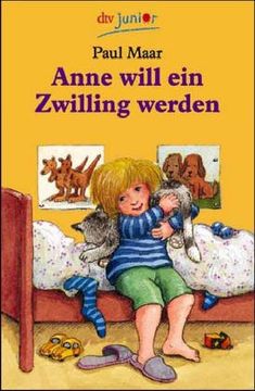 portada Anne Will ein Zwilling Werden (Fiction, Poetry & Drama)