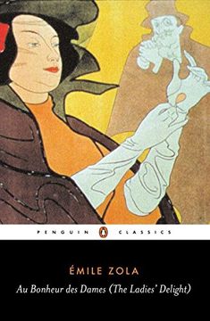 portada Au Bonheur des Dames (The Ladies' Delight) (Penguin Classics) (in English)