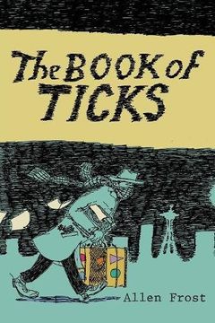 portada The Book of Ticks